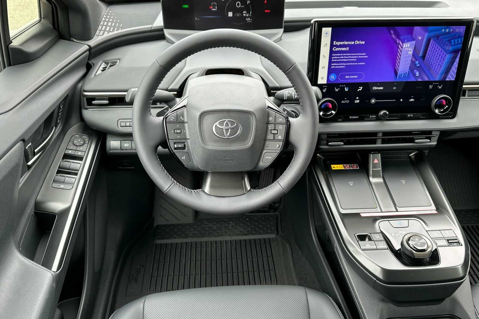 2026 Toyota bZ Limited
