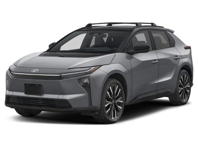 2026 Toyota bZ Limited