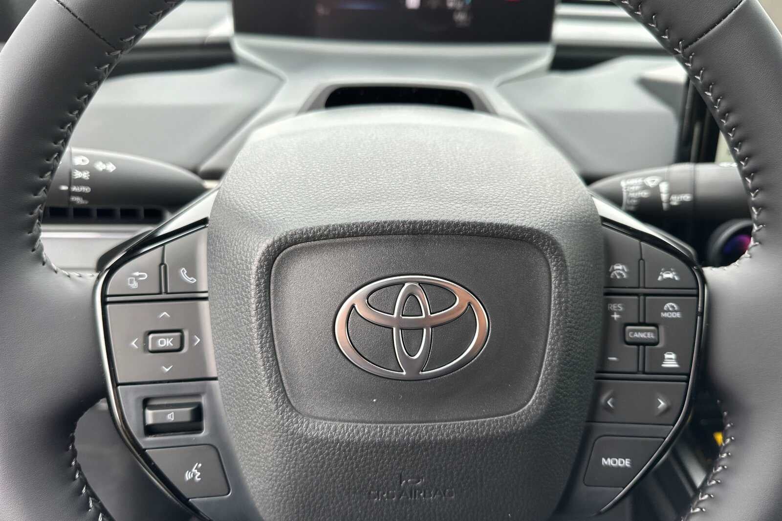2026 Toyota bZ Limited