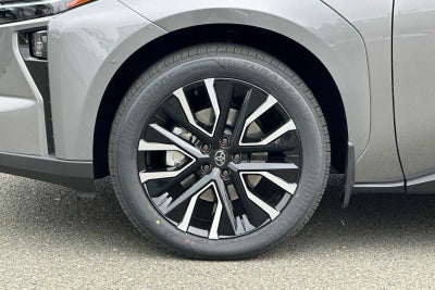 2026 Toyota bZ Limited