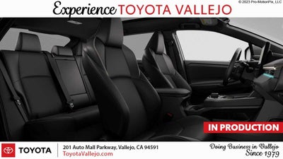 2026 Toyota bZ Limited