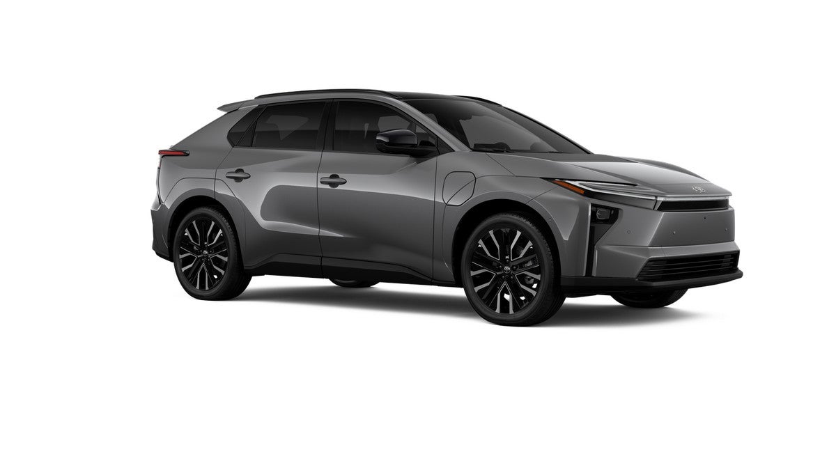 2026 Toyota bZ Limited