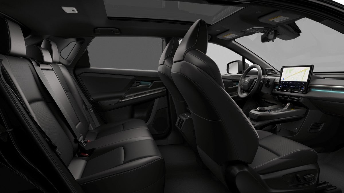 2026 Toyota bZ Limited