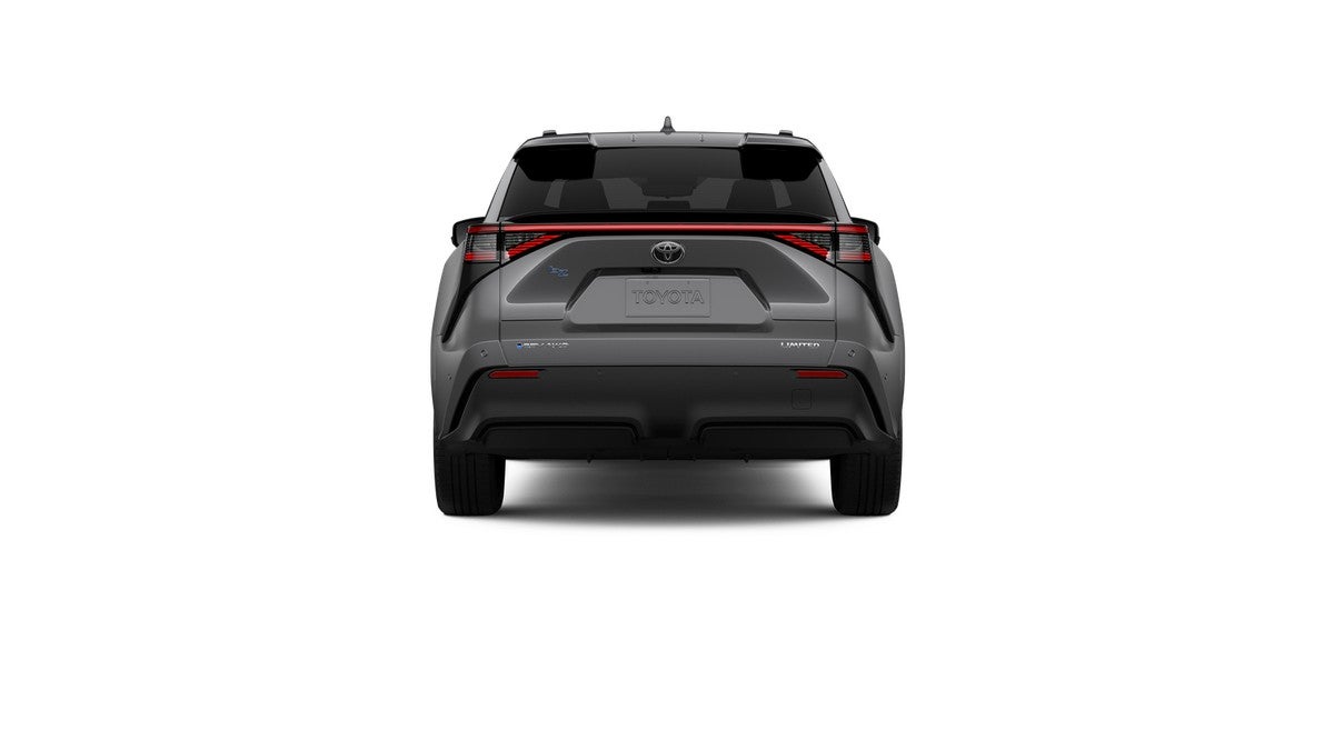 2026 Toyota bZ Limited
