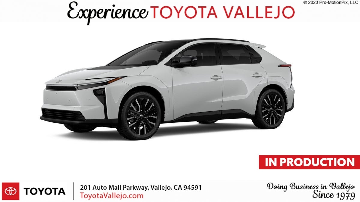 2026 Toyota bZ Limited