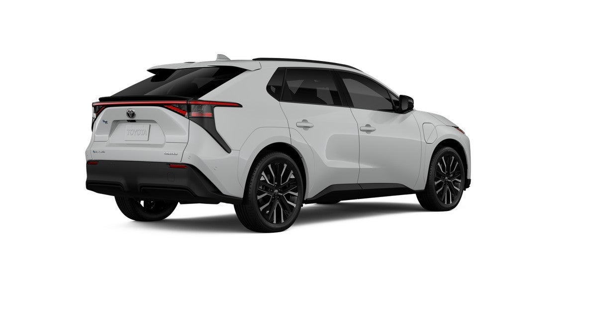 2026 Toyota bZ Limited