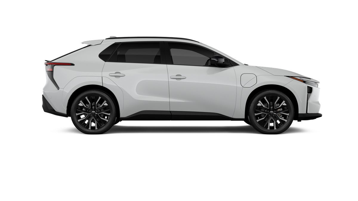 2026 Toyota bZ Limited