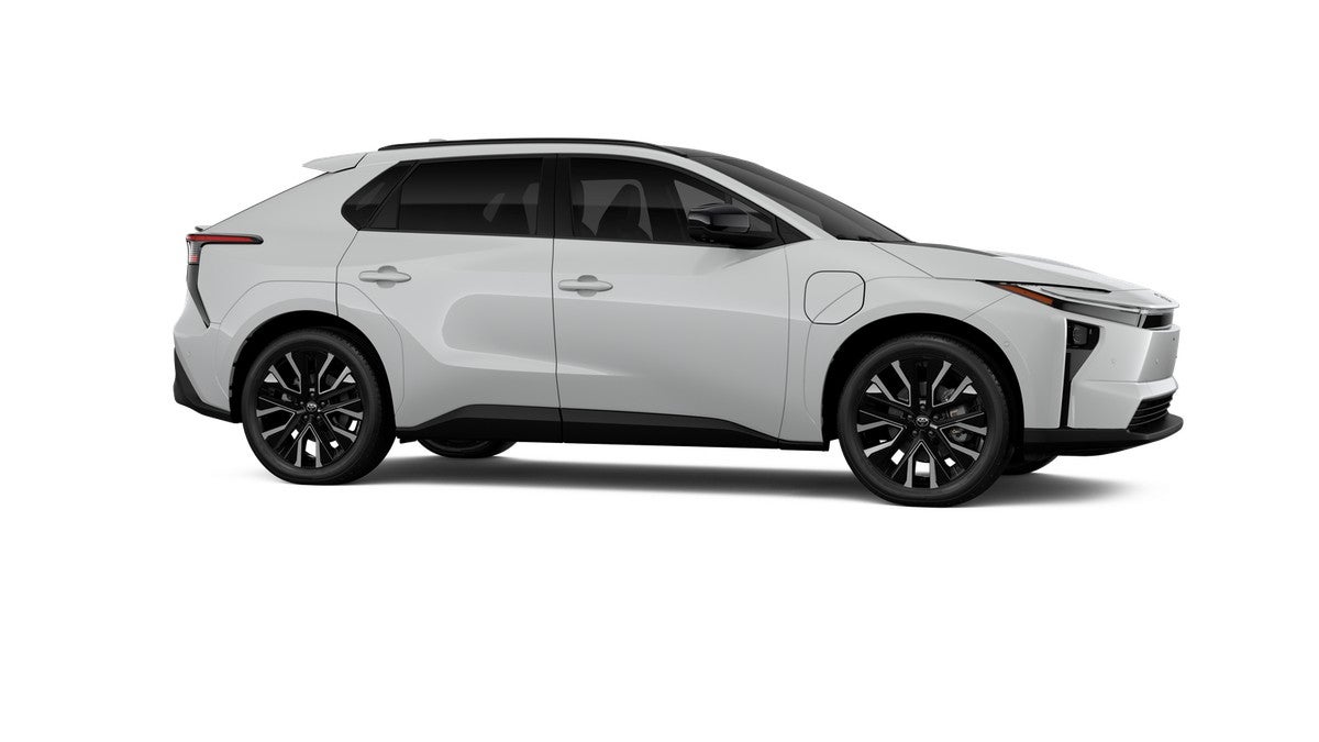 2026 Toyota bZ Limited