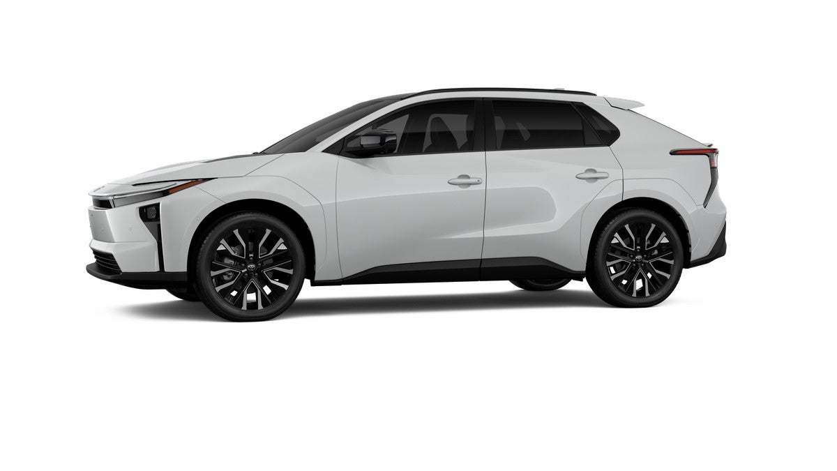 2026 Toyota bZ Limited