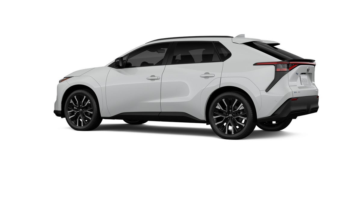 2026 Toyota bZ Limited