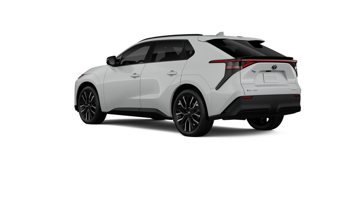 2026 Toyota bZ Limited