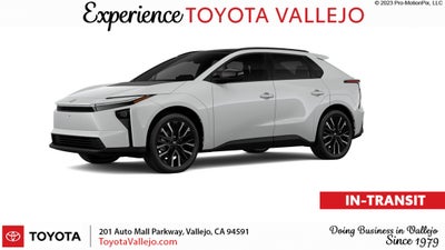 2026 Toyota bZ Limited