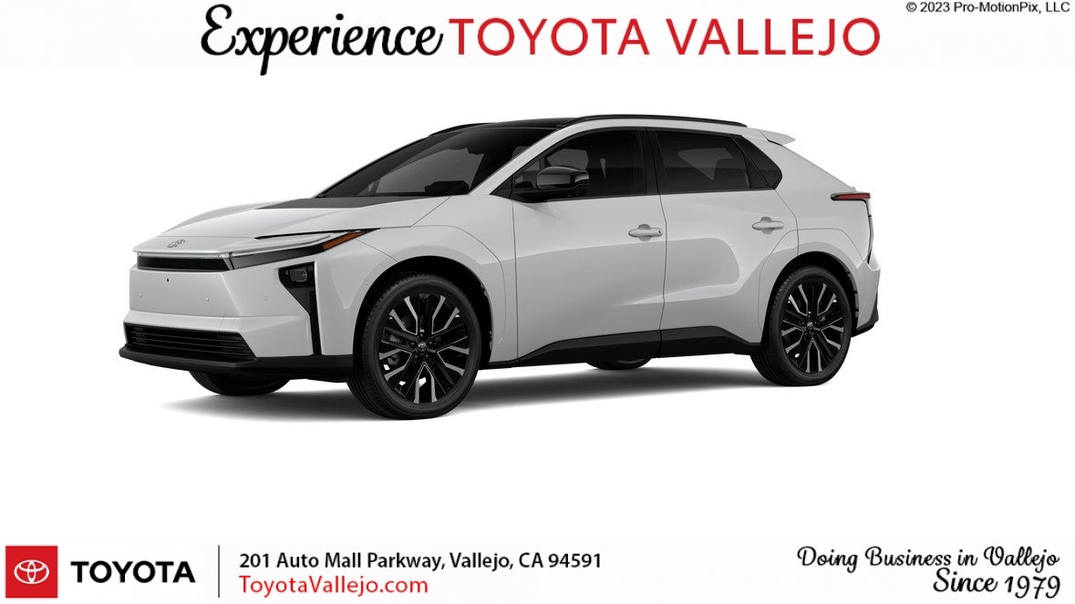 2026 Toyota bZ Limited