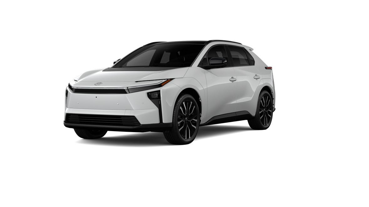 2026 Toyota bZ Limited