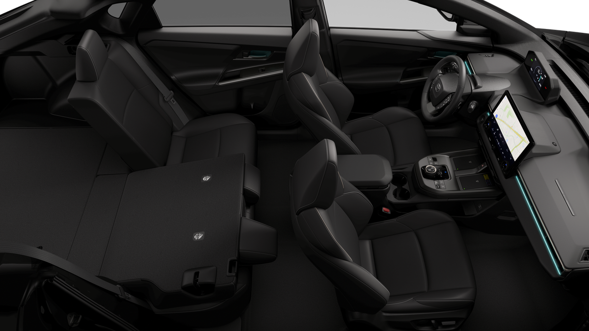 2026 Toyota bZ Limited