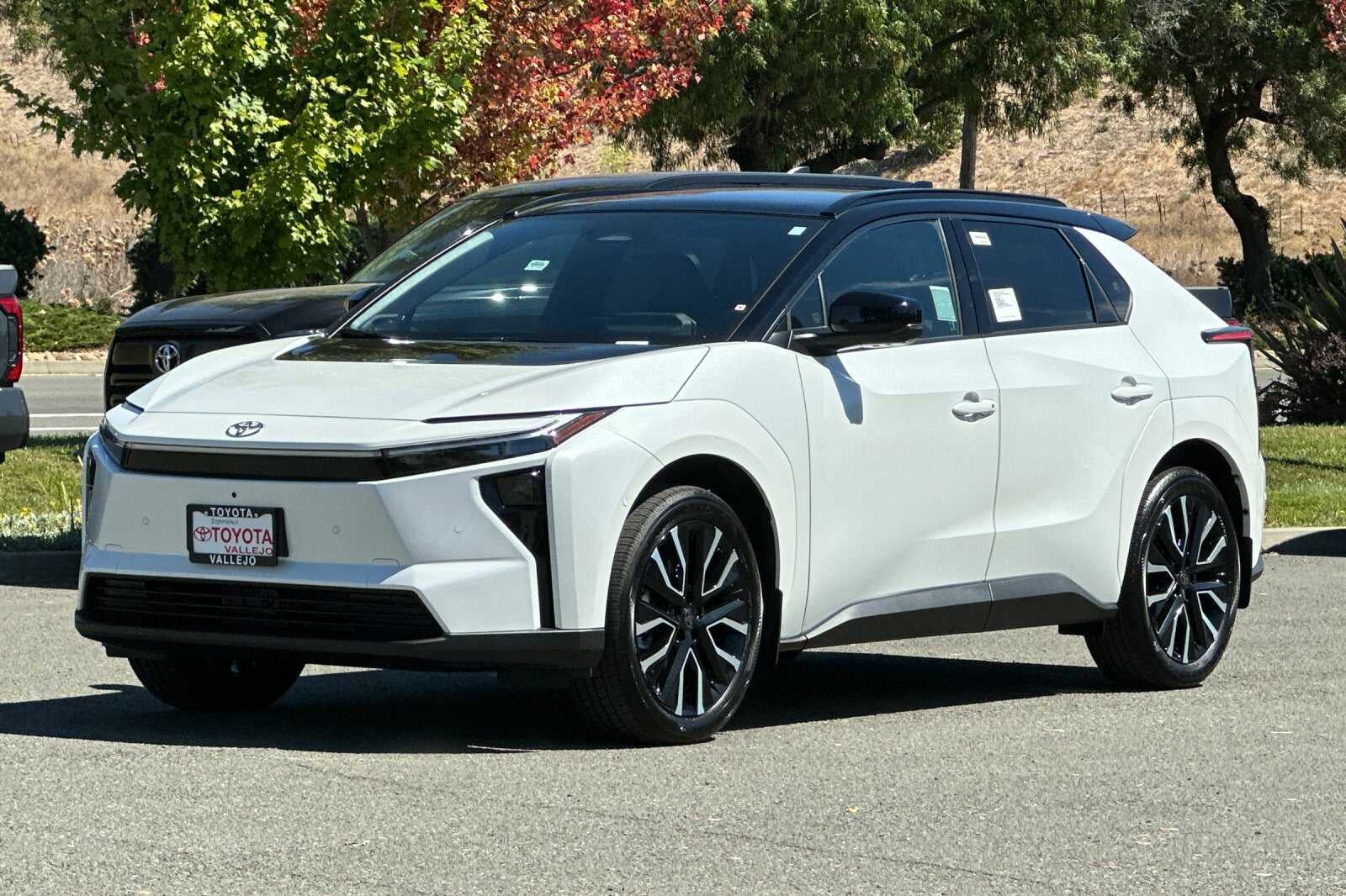 2026 Toyota bZ Limited