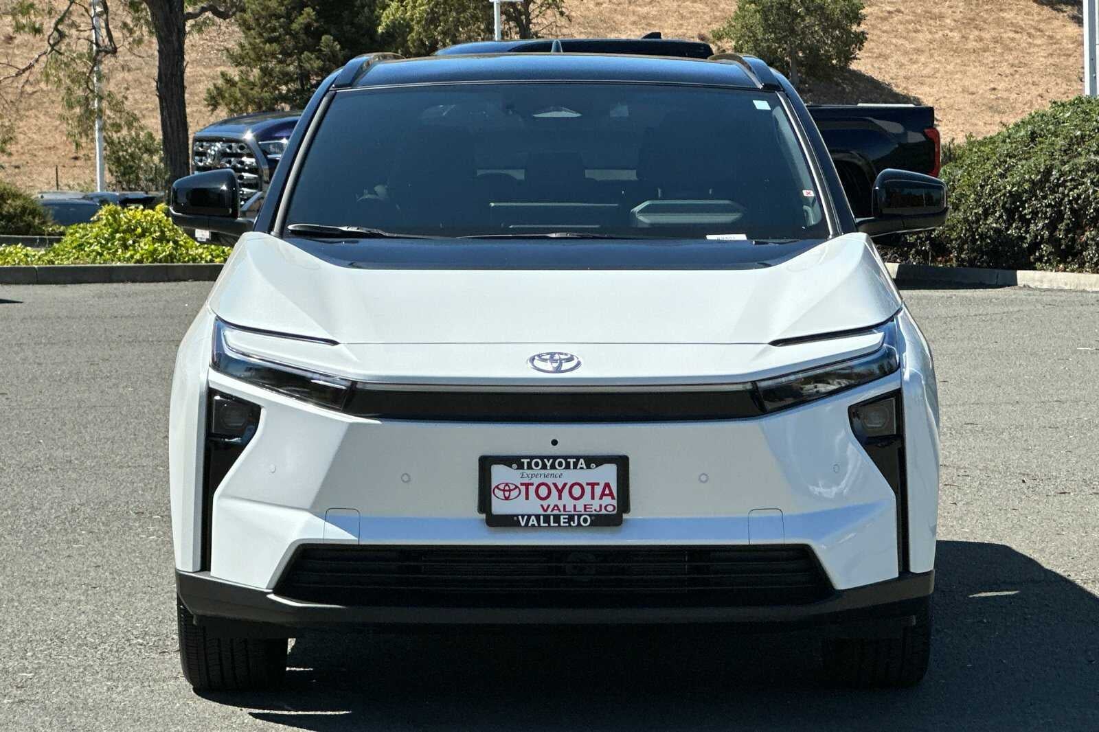 2026 Toyota bZ Limited