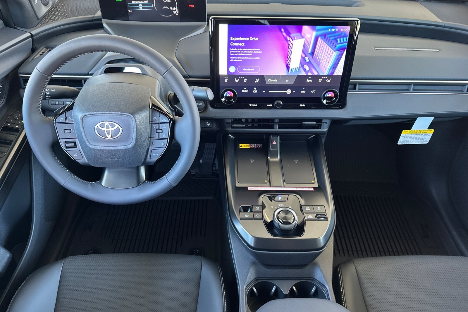 2026 Toyota bZ Limited