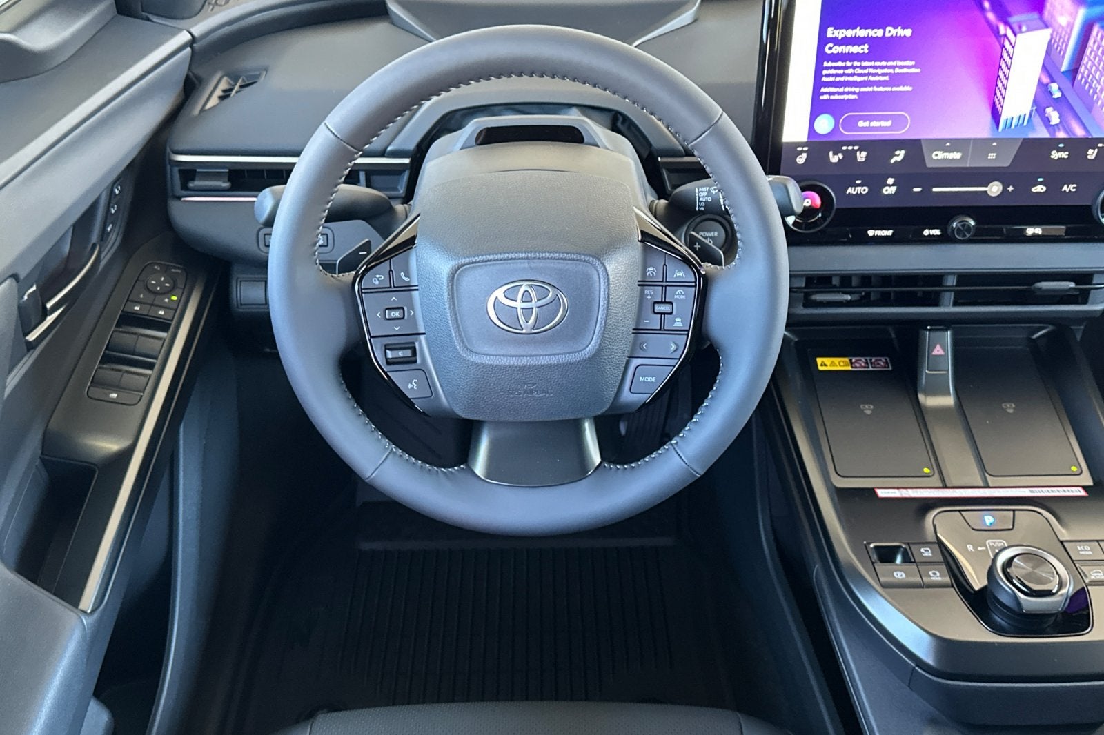 2026 Toyota bZ Limited