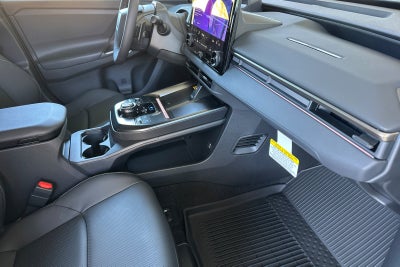 2026 Toyota bZ Limited