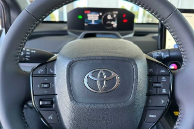 2026 Toyota bZ Limited