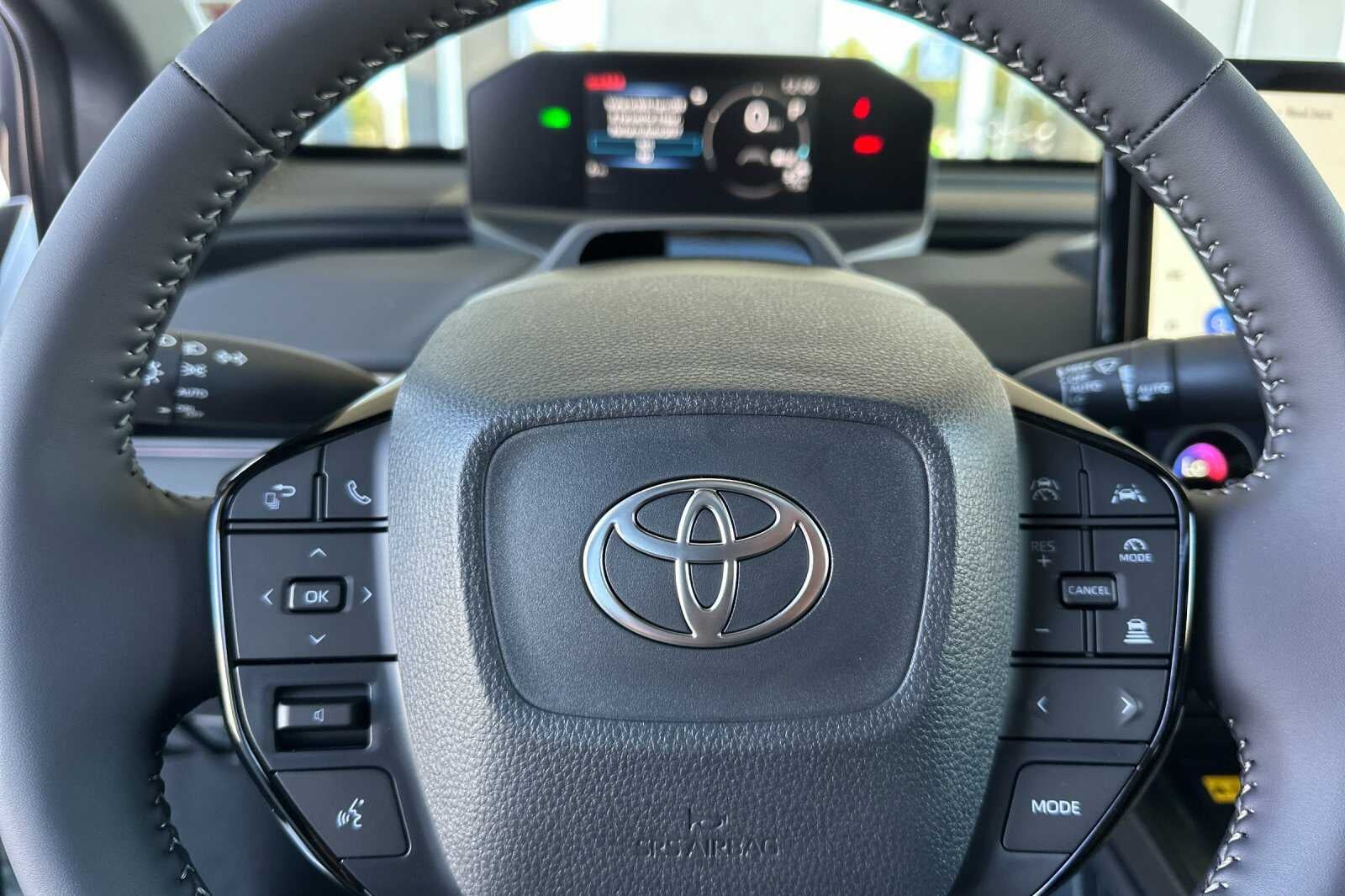 2026 Toyota bZ Limited