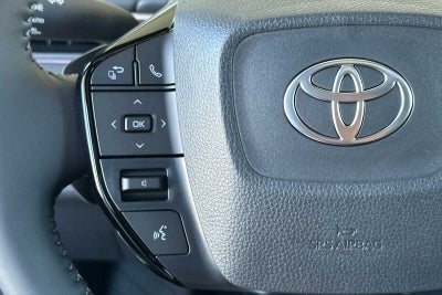 2026 Toyota bZ Limited