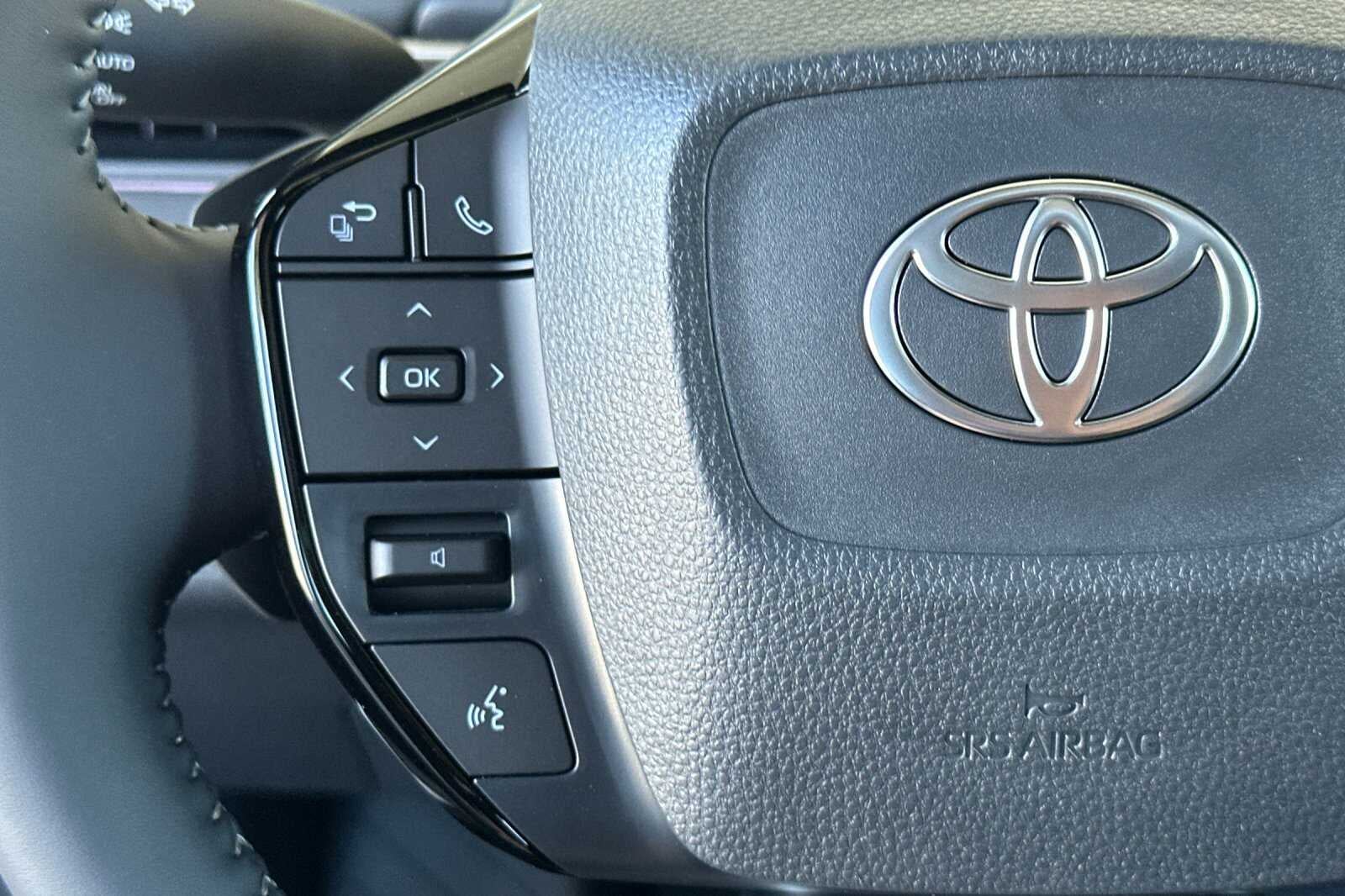 2026 Toyota bZ Limited
