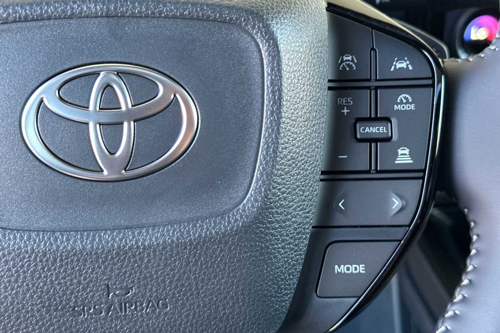 2026 Toyota bZ Limited