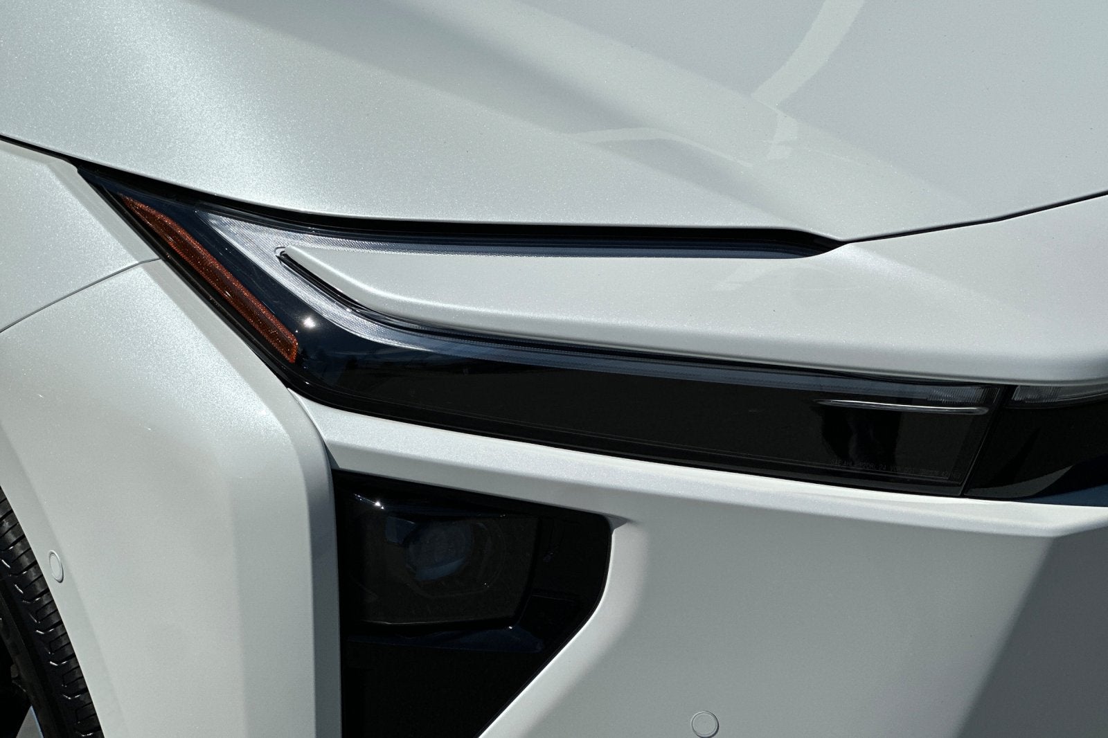 2026 Toyota bZ Limited