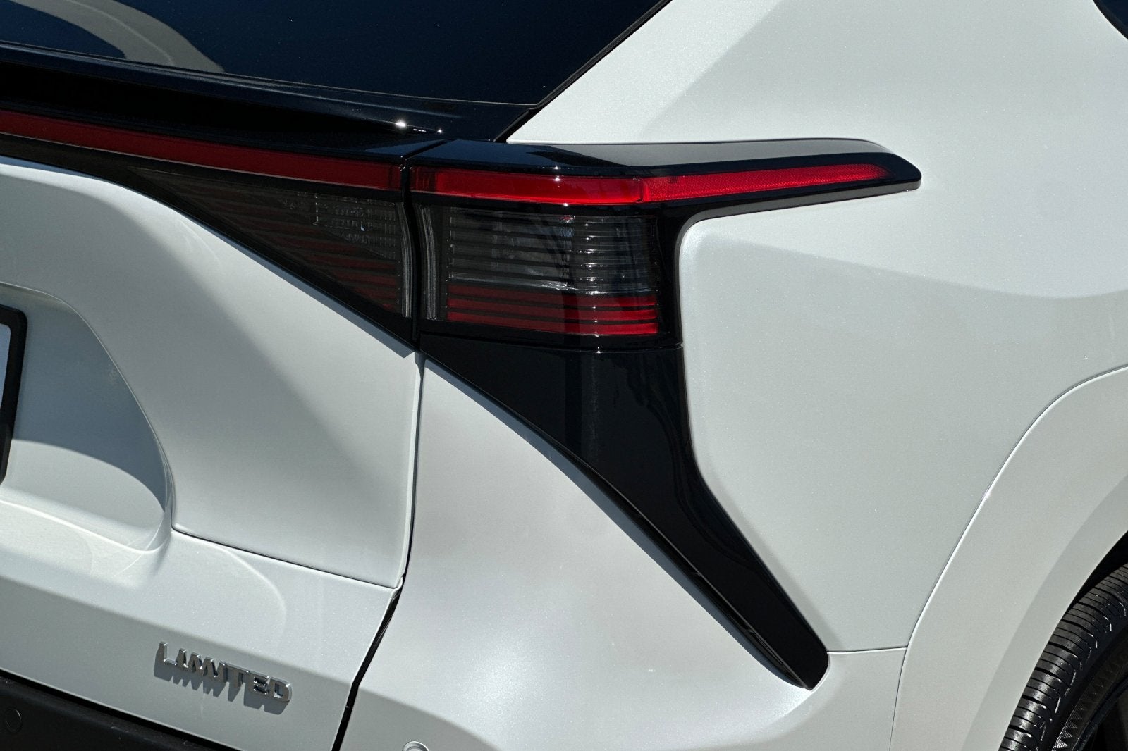 2026 Toyota bZ Limited
