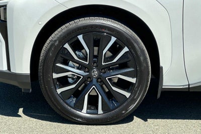 2026 Toyota bZ Limited
