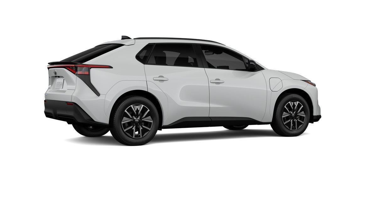 2027 Toyota bZ XLE
