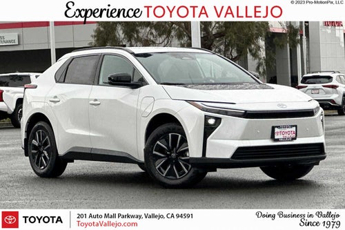 2026 Toyota bZ XLE