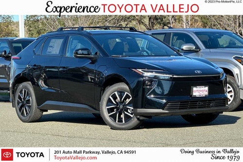 2026 Toyota bZ XLE