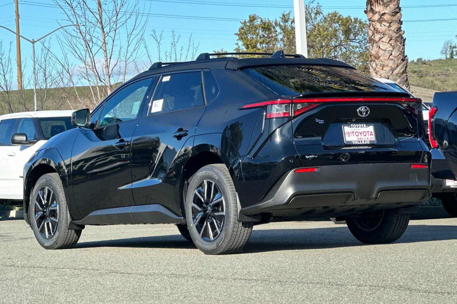 2026 Toyota bZ XLE