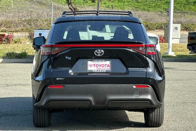 2026 Toyota bZ XLE