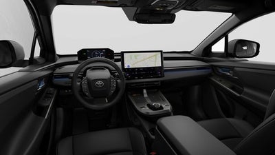 2026 Toyota bZ Woodland Base
