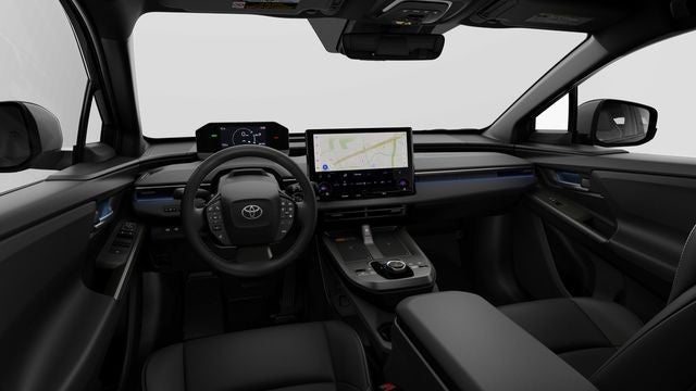 2026 Toyota bZ Woodland Base