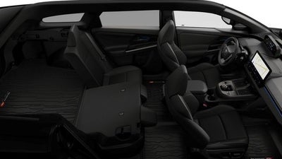 2026 Toyota bZ Woodland Base