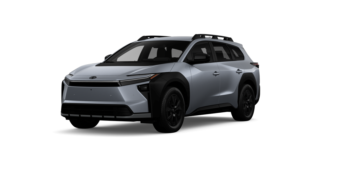 2026 Toyota bZ Woodland Base