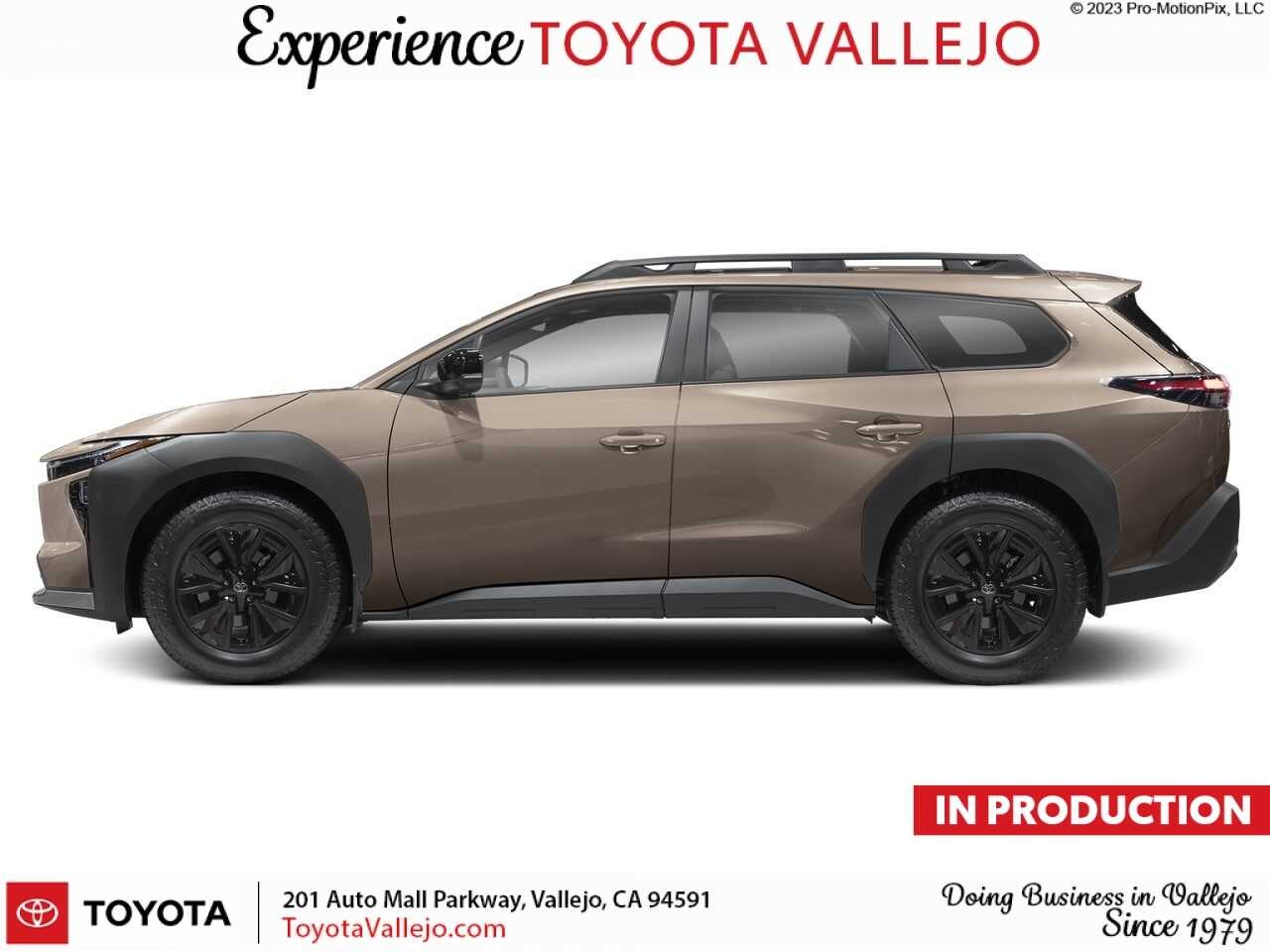 2026 Toyota bZ Woodland Base