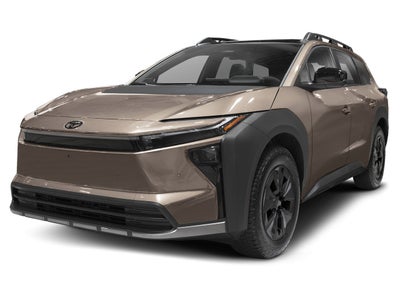 2026 Toyota bZ Woodland Base