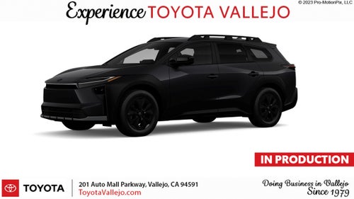 2026 Toyota bZ Woodland Base