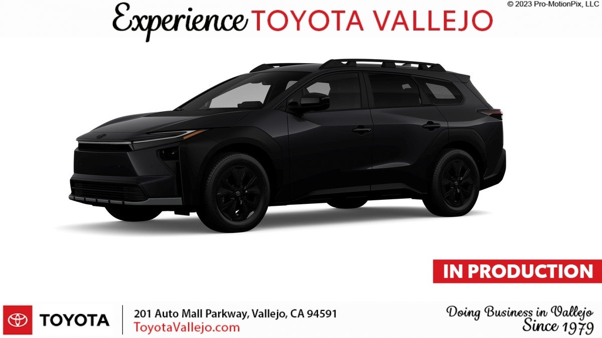 2026 Toyota bZ Woodland Base