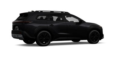 2026 Toyota bZ Woodland Base