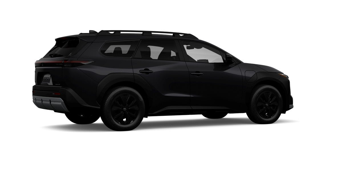 2026 Toyota bZ Woodland Base