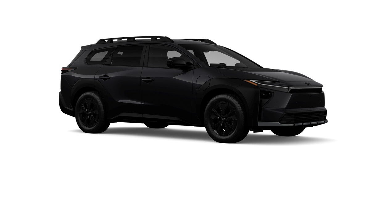 2026 Toyota bZ Woodland Base