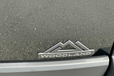 2026 Toyota bZ Woodland Base