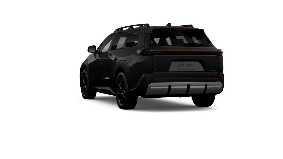 2026 Toyota bZ Woodland Base